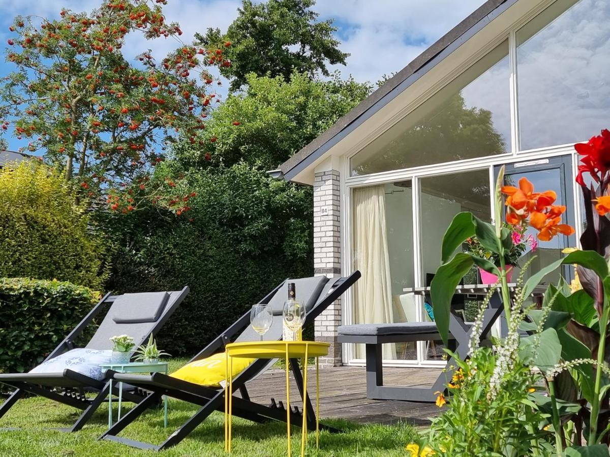 Rietmeer Vakantiehuis Friesland Gaastmeer 외부 사진