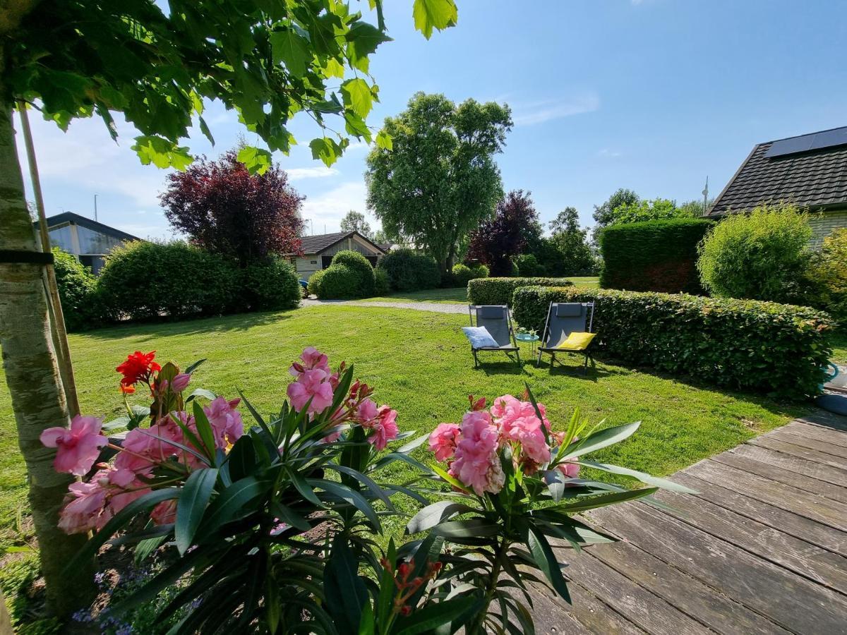 Rietmeer Vakantiehuis Friesland Gaastmeer 외부 사진