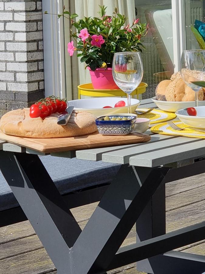 Rietmeer Vakantiehuis Friesland Gaastmeer 외부 사진