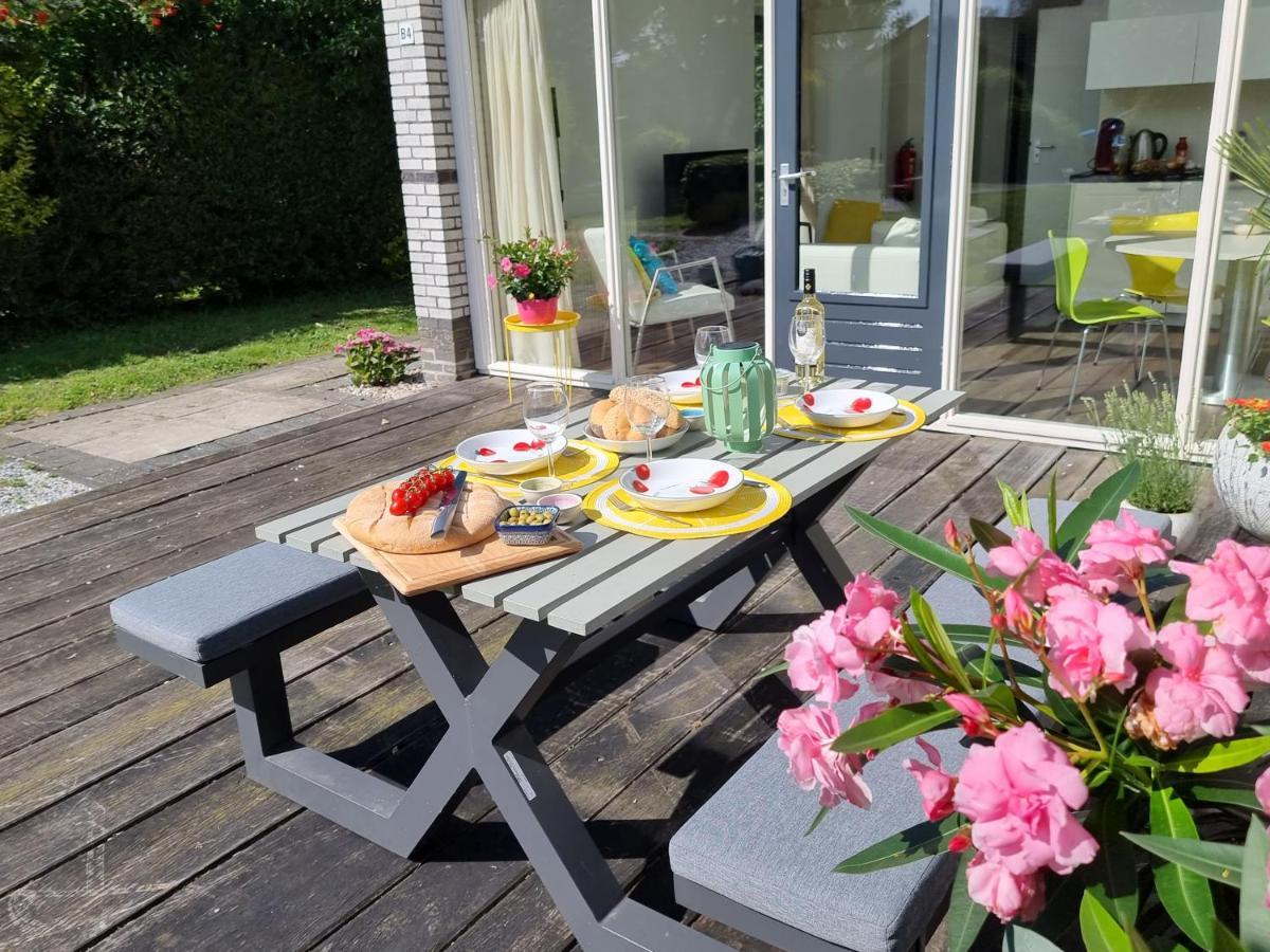 Rietmeer Vakantiehuis Friesland Gaastmeer 외부 사진