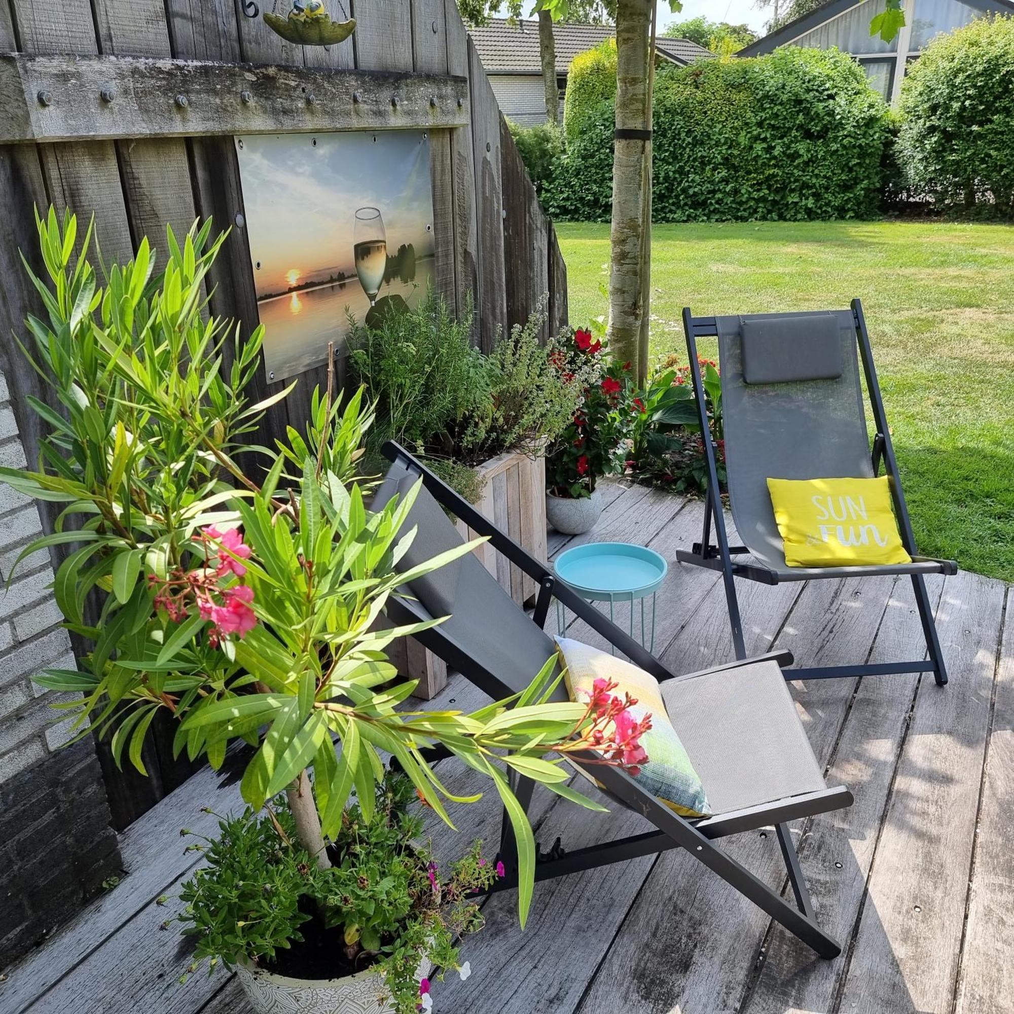 Rietmeer Vakantiehuis Friesland Gaastmeer 외부 사진